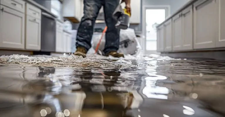 Water damage restoration companies near me in Green Lane, PA - Emergency flood extraction